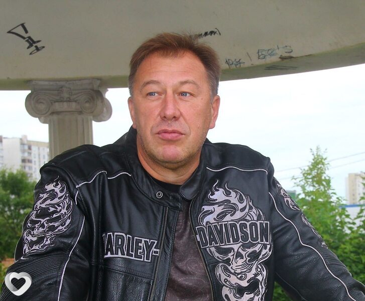 Серж, 52, Москве — анкета №721602