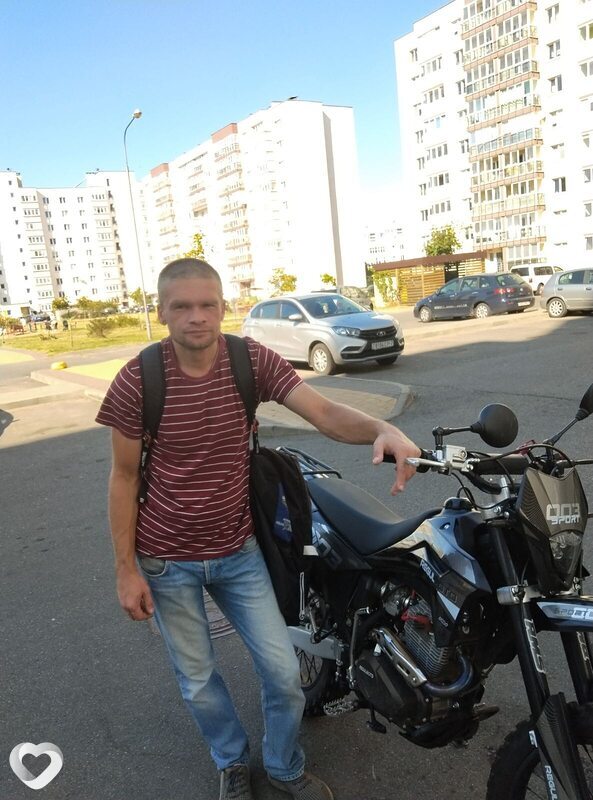 Макс, 38, Минске — анкета №721312