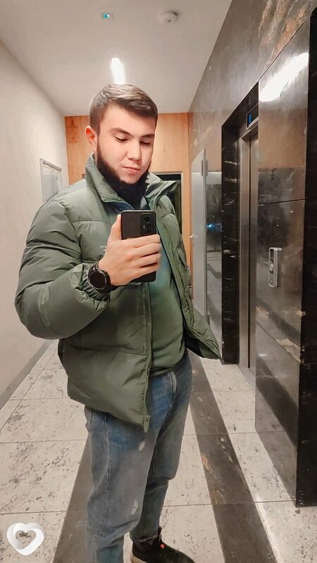 Emil, 27, Варшава — анкета №721687