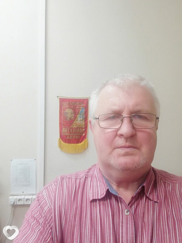 Андрей, 63, Калуге — анкета №721688