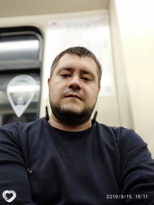 Александр, 39, Москве — анкета №721690