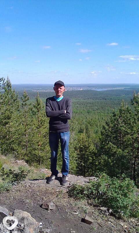 Сергей, 45, Полевское — анкета №721703