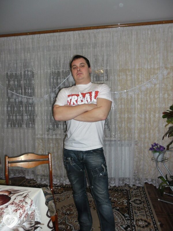 Павел, 38, Пензе — анкета №721704