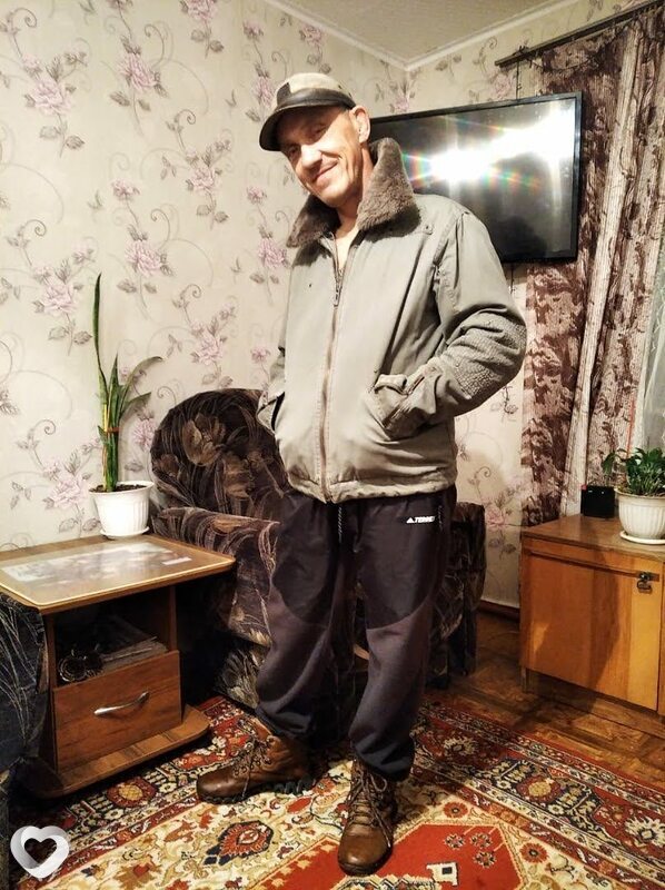 Александр, 55, Москве — анкета №721706