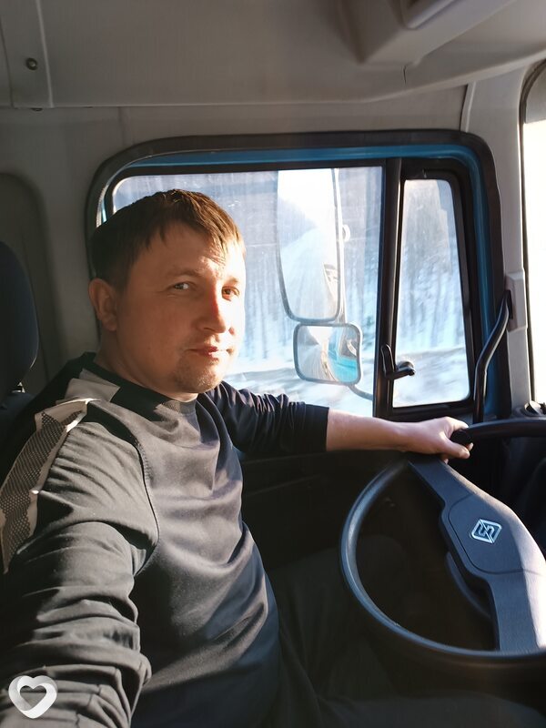 Евгений, 43, Кунгуре — анкета №721707