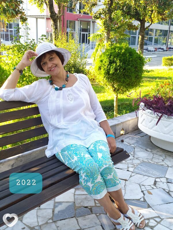 Лена, 62, Братске — анкета №721715