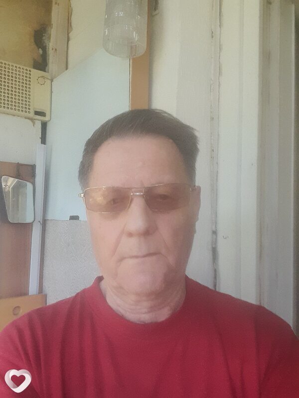 Николай, 73, Феодосии — анкета №721716