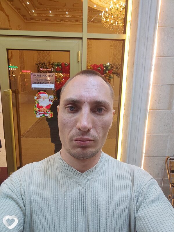 Александр, 41, Алматы — анкета №721755