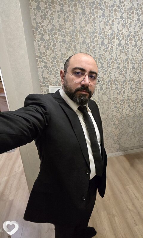 Владимир, 39, Санкт-Петербурге — анкета №721756