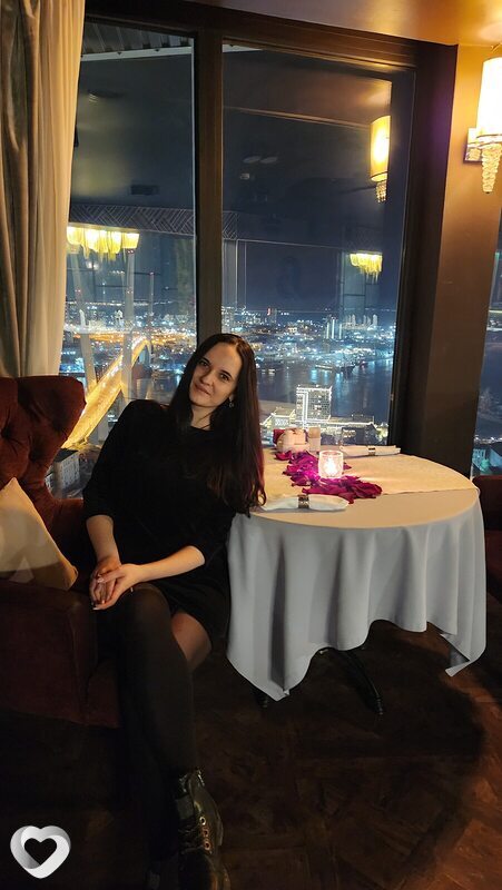Таисия, 33, Владивостоке — анкета №721767