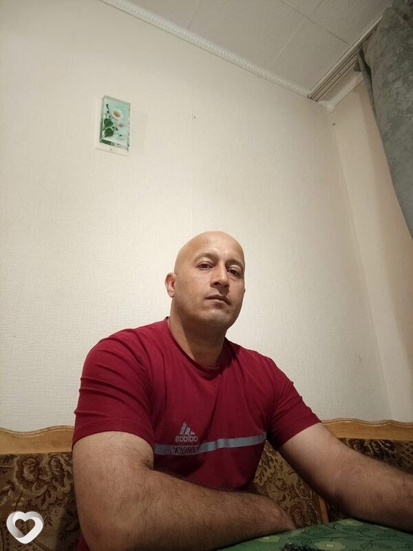 Dilshod, 46, Санкт-Петербурге — анкета №721772