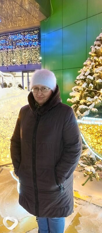 Наталья, 56, Боре — анкета №721958