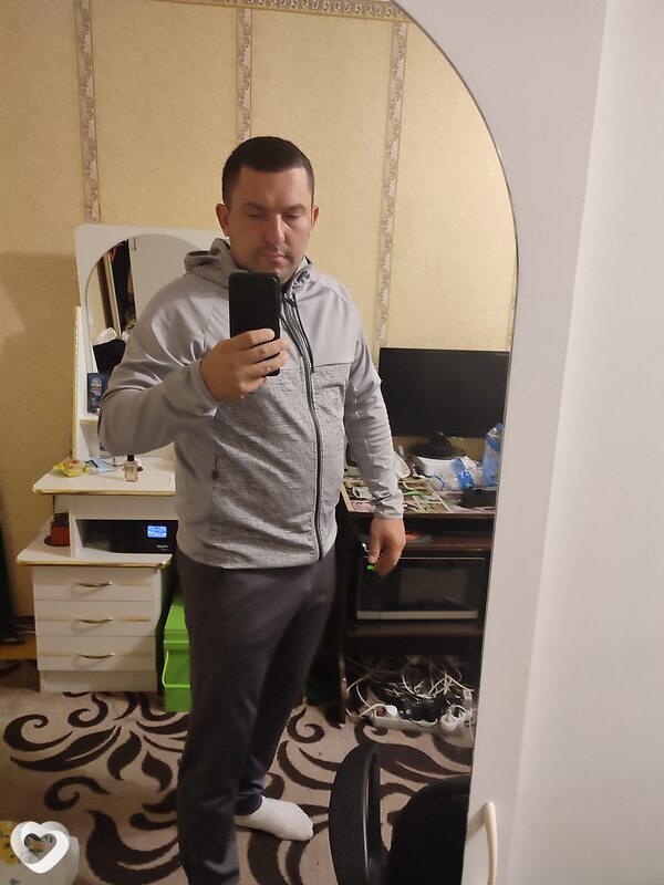 Дмитрий, 41, Виннице — анкета №722017