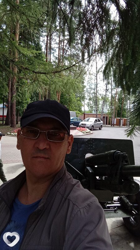Rafa, 50, Уфе — анкета №722019