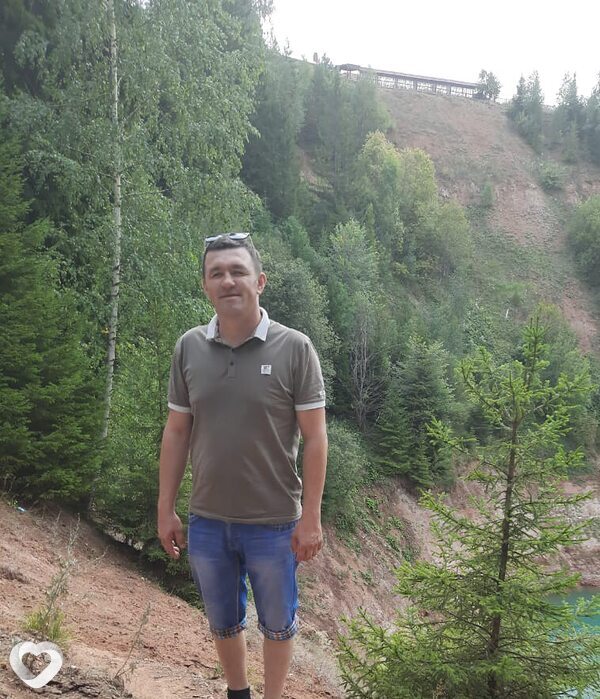 Рамиль, 36, Казани — анкета №722565