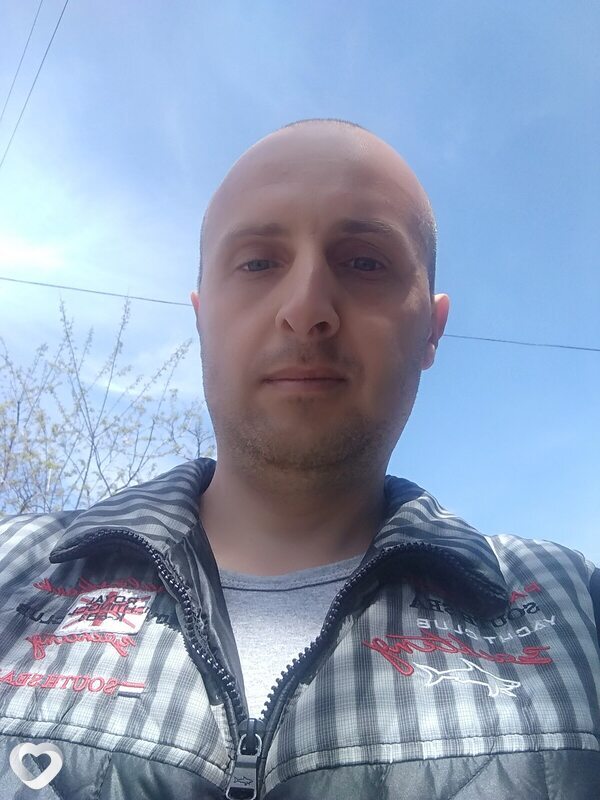 Денис, 40, Санкт-Петербурге — анкета №722567