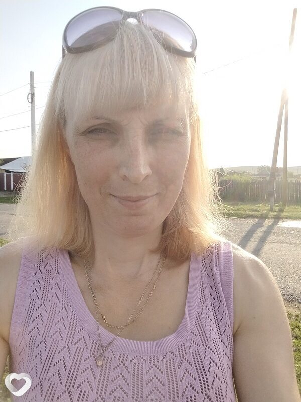 Наталья, 44, Саяногорске — анкета №721859