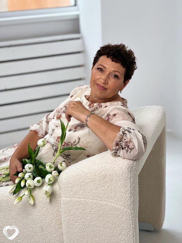 Елена, 55, Кемерове — анкета №721865