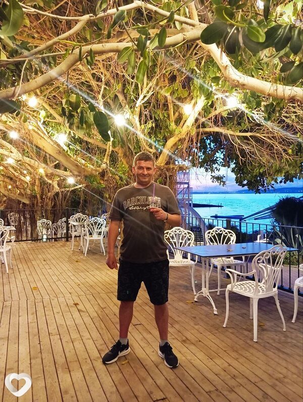 Игорь, 47, Егорьевске — анкета №721869