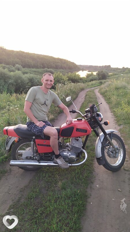 Василий, 41, Воронеже — анкета №722158