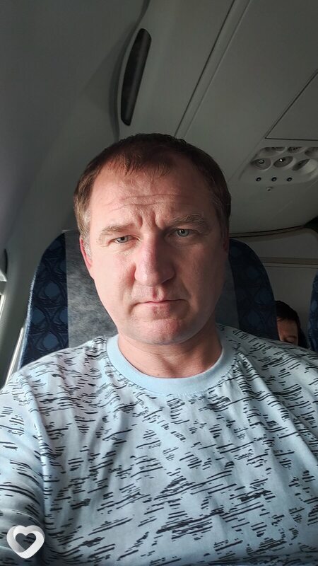 Валерий, 46, Рыбинске — анкета №722165