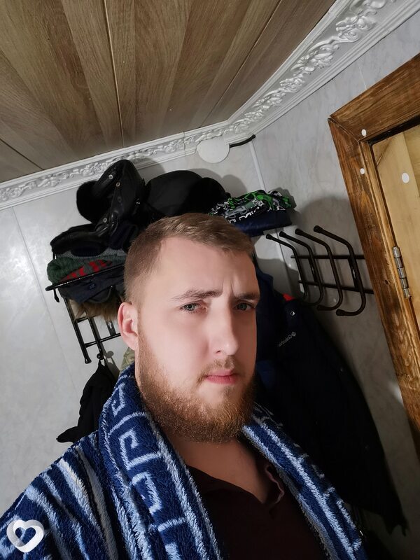 Максим, 29, Тюмени — анкета №722090