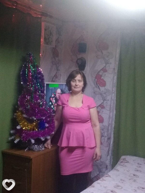 Надя, 42, Рыбинске — анкета №722091