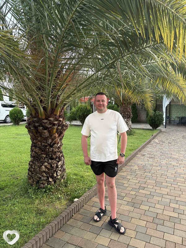Александр, 44, Барановичах — анкета №722096