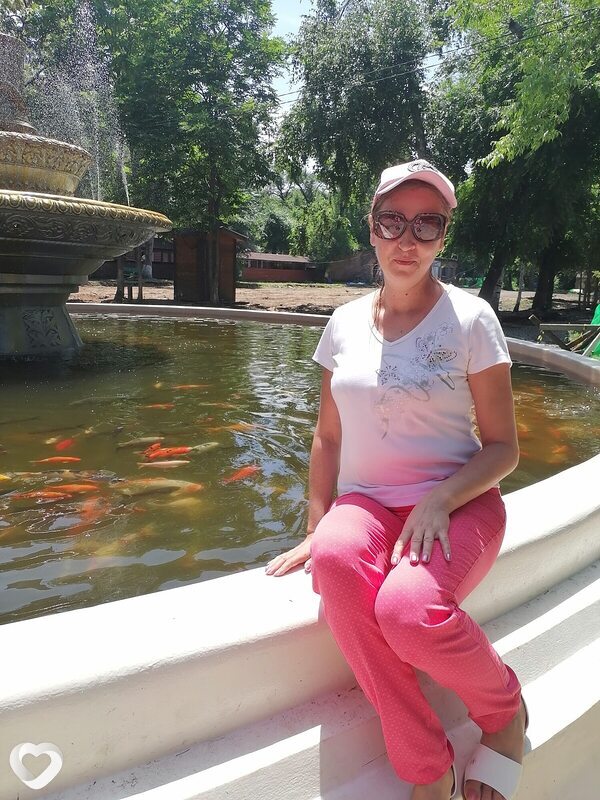 Вета, 41, Артеме — анкета №722100