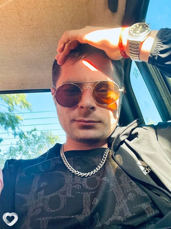 Дмитрий, 35, Москве — анкета №722103