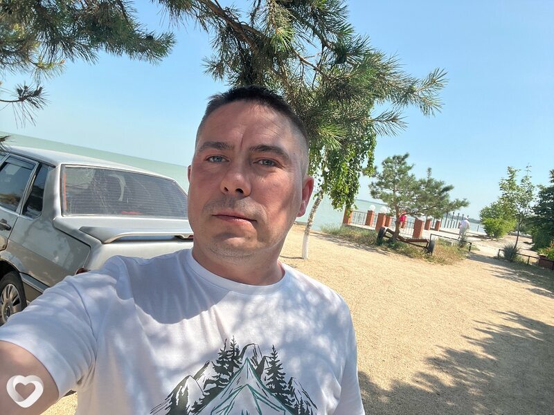 Павел, 37, Екатеринбурге — анкета №721904