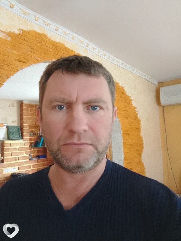 Юрий, 45, Брянске — анкета №721912
