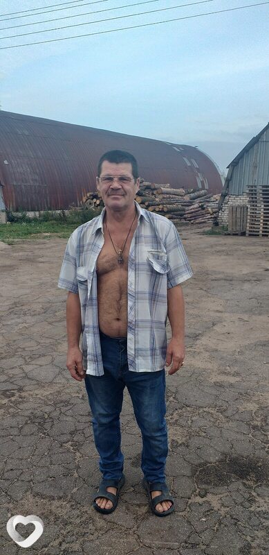 Виктор, 63, Гомеле — анкета №722030