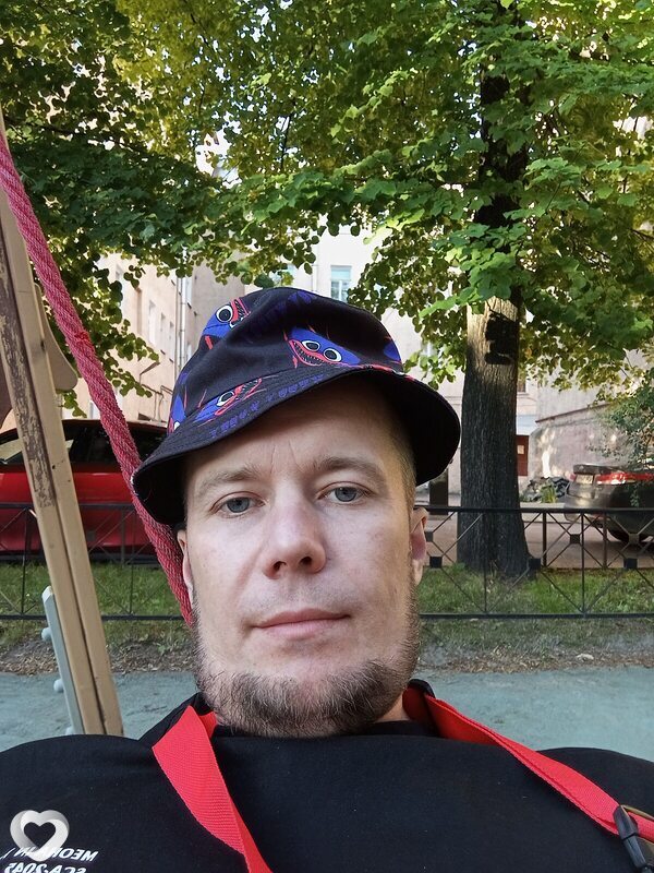 Алексей, 40, Санкт-Петербурге — анкета №722041
