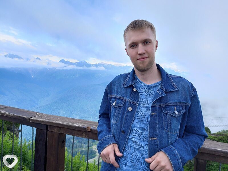 Николай, 28, Прокопьевске — анкета №722042