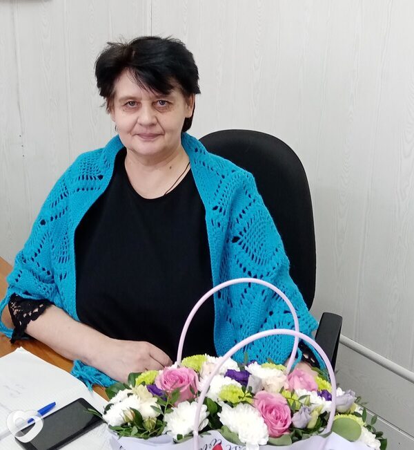 Елена, 52, Барнауле — анкета №722048