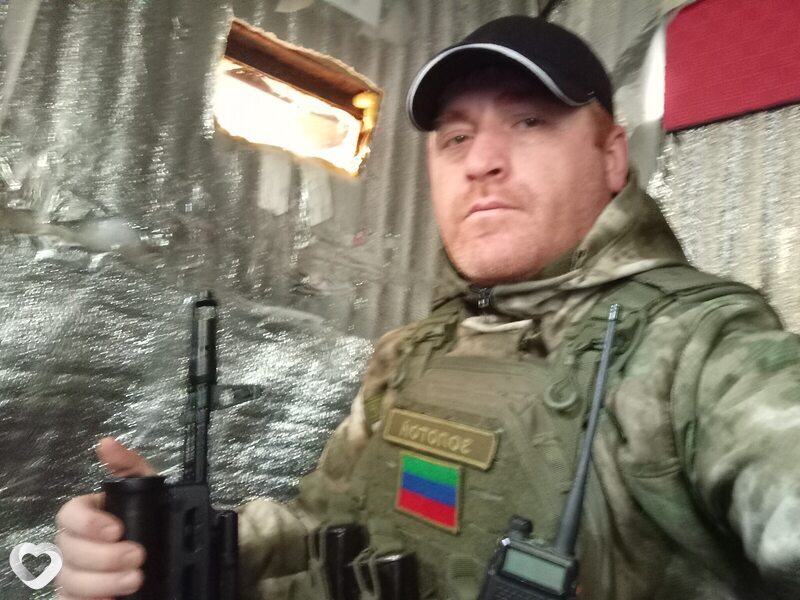 Dagger, 43, Кизляре — анкета №721930
