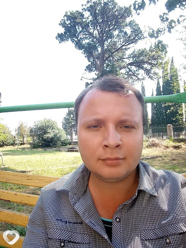 Сергей, 37, Рыбинске — анкета №721937