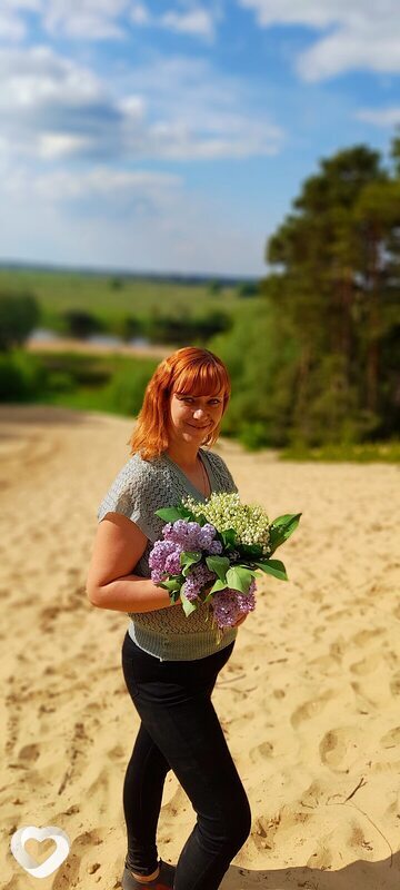 Наталья, 40, Рязани — анкета №721939