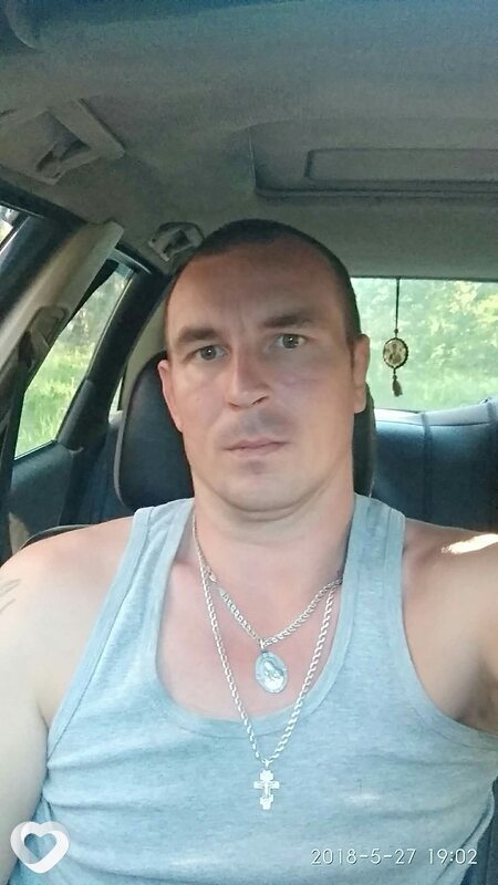 Леха, 46, Могилев — анкета №721948