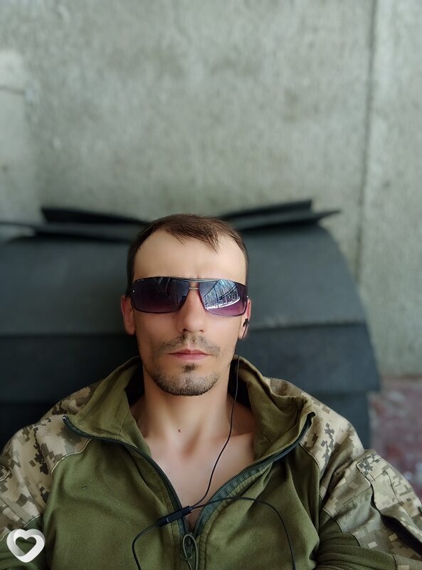 Александр, 39, Киеве — анкета №721983