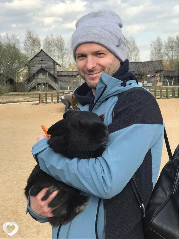 Юрий, 42, Москве — анкета №721989