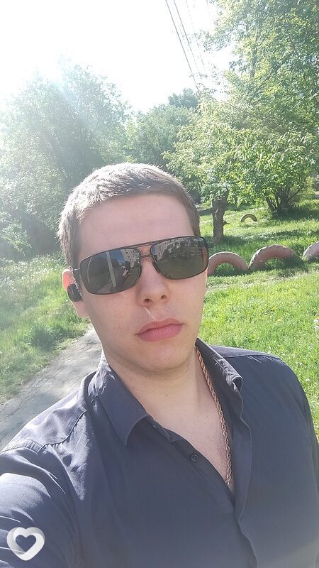 Максим, 24, Хабаровске — анкета №721990