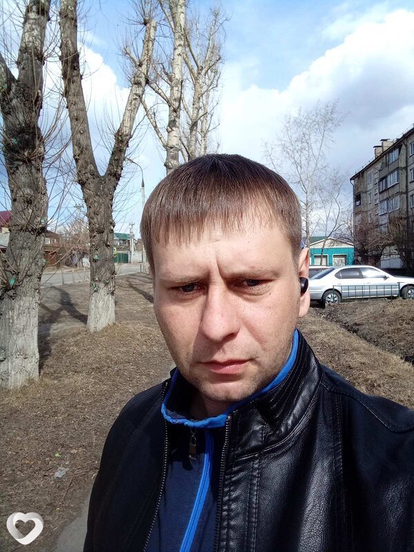 Антон, 39, Иркутске — анкета №722002