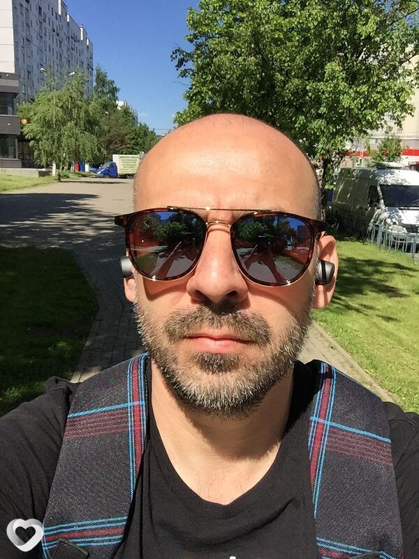 Сергей, 44, Королёв — анкета №721880