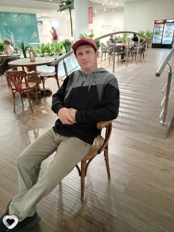 Фрол, 45, Кемерове — анкета №721882