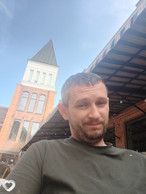 Владимир, 38, Батайске — анкета №721895