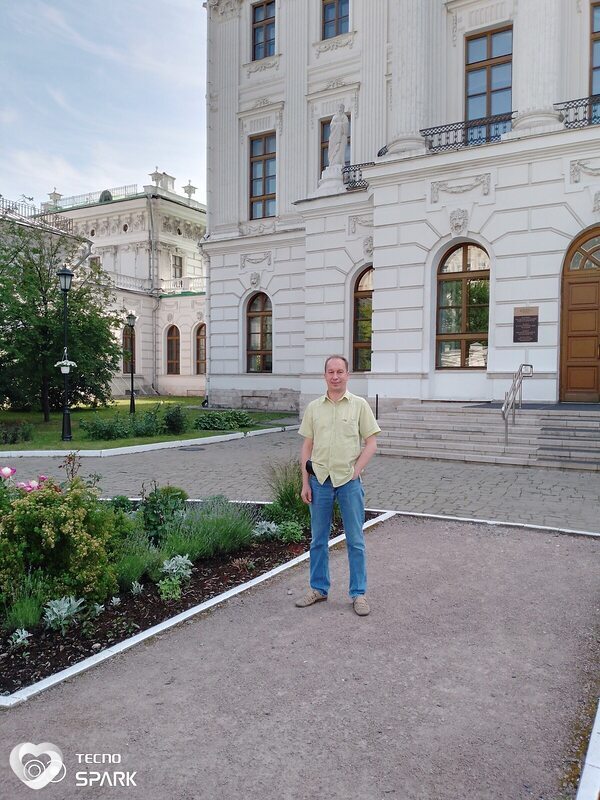 Дмитрий, Москва