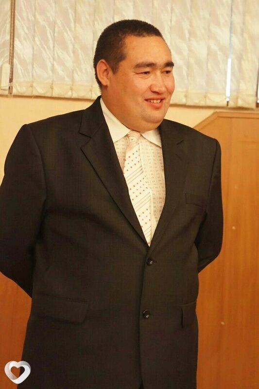 Радик, 42, Уфе — анкета №721897
