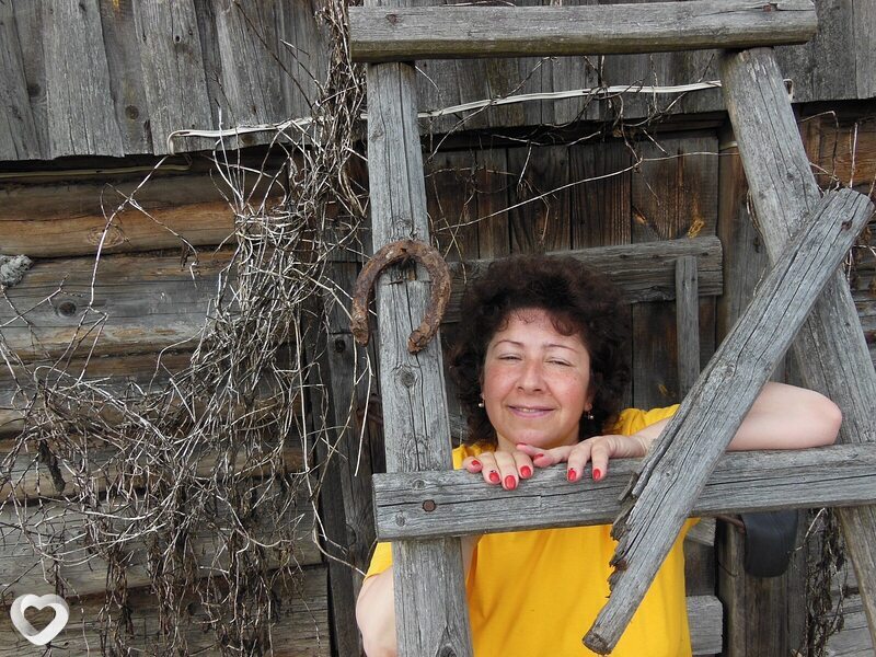 Ирина, 61, Санкт-Петербурге — анкета №721898
